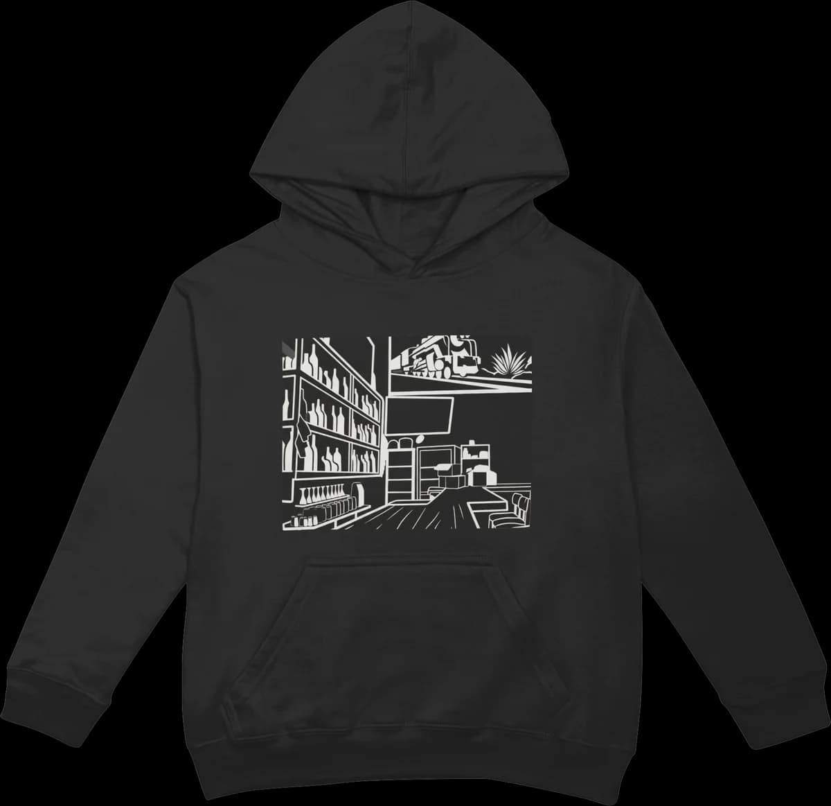 Sudadera La Cantina